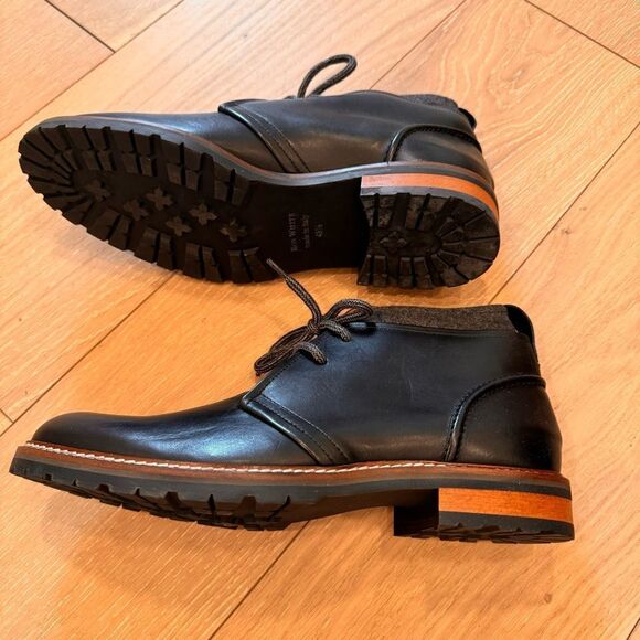 ON WHITE MEN
Larrado Black - Picture 11 of 12